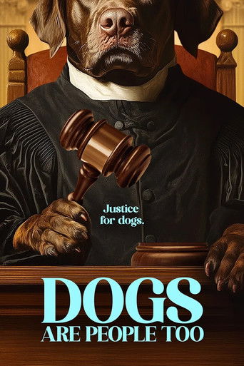 دانلود فیلم Dogs Are People Too 2024