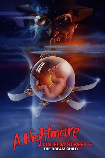 A Nightmare on Elm Street: The Dream Child 1989 (کابوس در خیابان الم ۵: کودک رؤیایی)