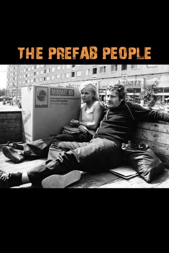 The Prefab People 1982 (مردم پیش‌ساخته)