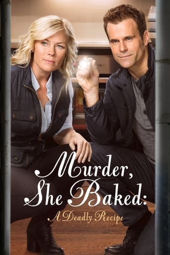 Murder, She Baked: A Deadly Recipe 2016 (قتل، او پخت: یک دستور العمل مرگبار)