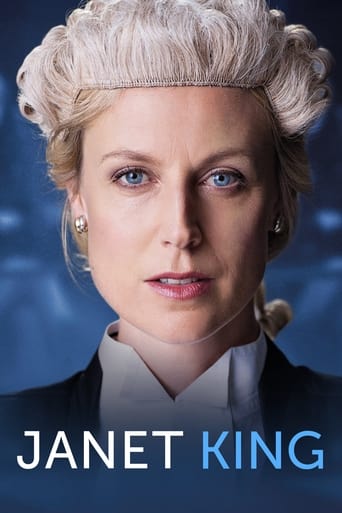Janet King 2014