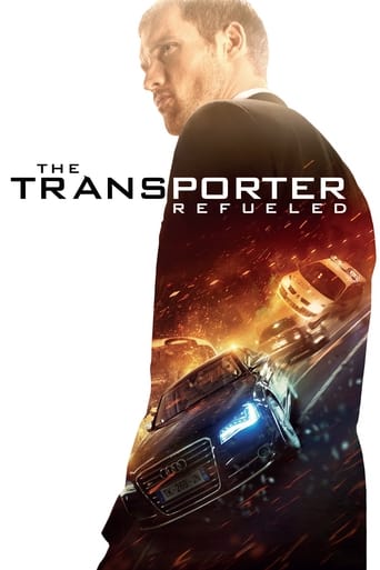 The Transporter Refueled 2015 (ترانسپورتر: سوخت‌گیری مجدد)