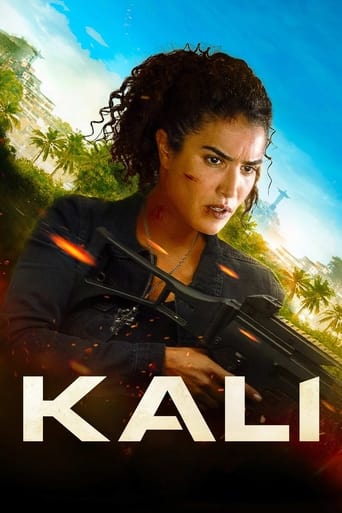 Kali: Avenging Angel 2024 (کالی)
