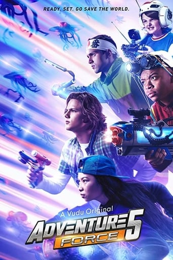 Adventure Force 5 2019 (نیروی ماجراجویی 5)