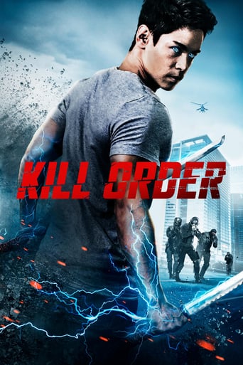 دانلود فیلم Kill Order 2017 (سفارش قتل)