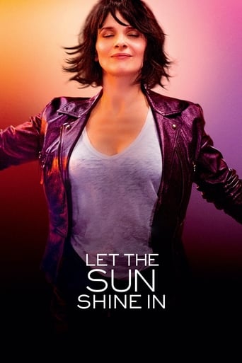 Let the Sunshine In 2017 (بگذار آفتاب به داخل بتابد)