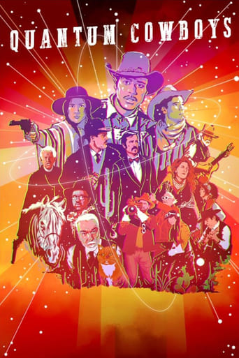 Quantum Cowboys 2022