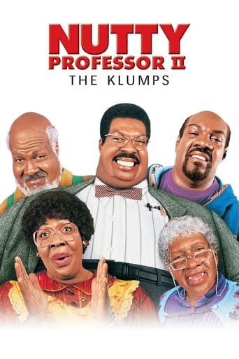 Nutty Professor II: The Klumps 2000 (پروفسور دیوانه ۲)