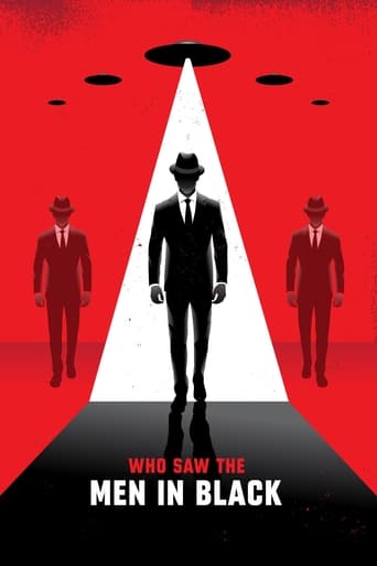 Who Saw the Men in Black 2021 (چه کسی مردان سیاه پوش را دید)