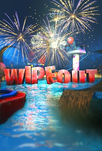 دانلود سریال Wipeout 2008 (وایپ اوت)