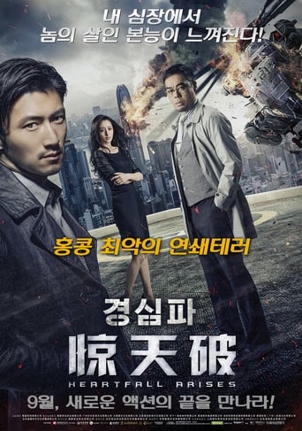 دانلود فیلم Heartfall Arises 2016 (دل‌آشوب)
