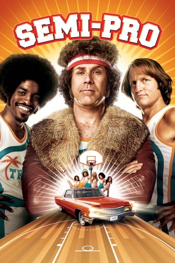 دانلود فیلم Semi-Pro 2008 (نیمه حرفه ای)
