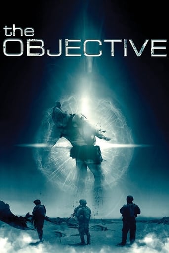 دانلود فیلم The Objective 2008 (هدف)