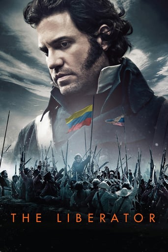 The Liberator 2013 (آزادی‌خواه)
