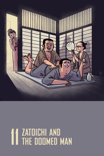 دانلود فیلم Zatoichi and the Doomed Man 1965 (زاتوایچی و مردِ محکوم به فنا (بخش11))