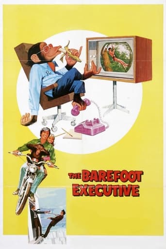 The Barefoot Executive 1971 (مجری پابرهنه)