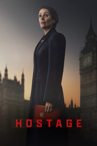 Hostage 2025 (گروگان )