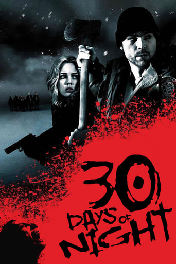 30 Days of Night 2007 (۳۰ روز شب)