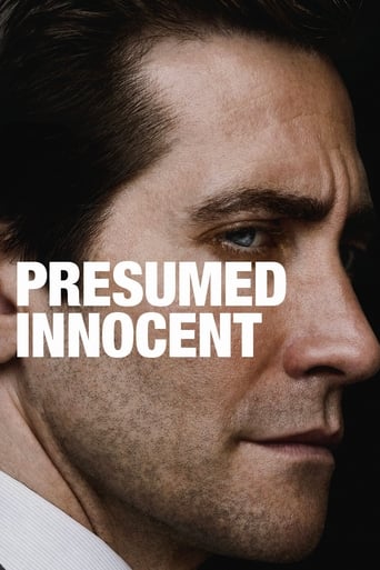 دانلود سریال Presumed Innocent 2024 (بیگناه فرض شده)