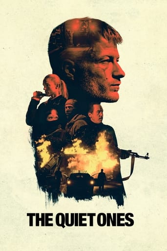 دانلود فیلم The Quiet Ones 2024 (افراد ساکت)