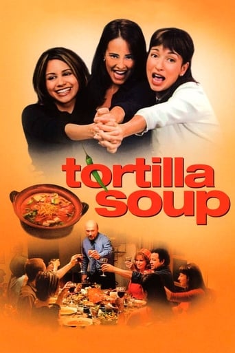 دانلود فیلم Tortilla Soup 2001 (سوپ تورتیلا)