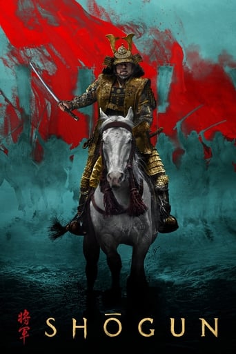 دانلود سریال Shōgun 2024 (شوگان)