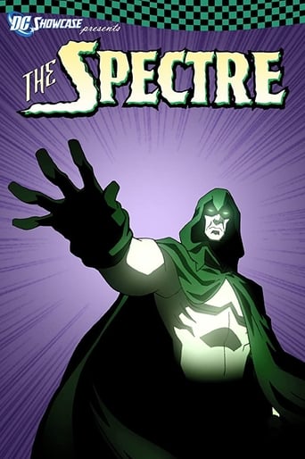 DC Showcase: The Spectre 2010 (شبح)