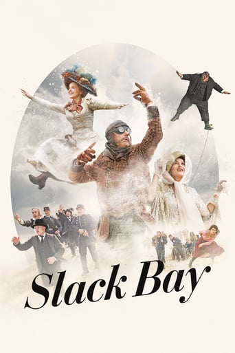Slack Bay 2016 (خلیج اسلک)