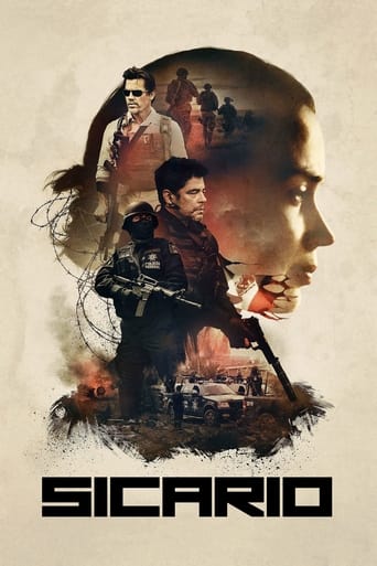 Sicario 2015 (سیکاریو)
