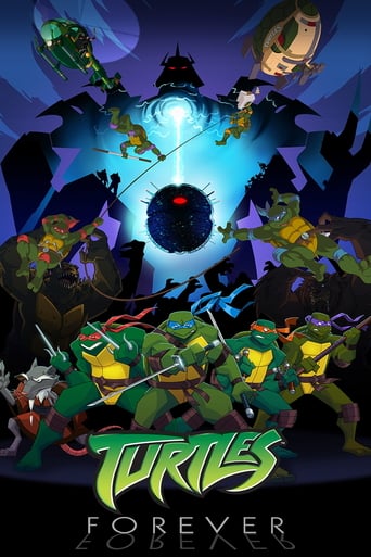 Turtles Forever 2009 (لاک پشت های نینجا برای همیشه)