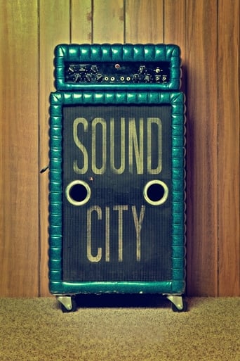 دانلود فیلم Sound City 2013 (شهر صدا)