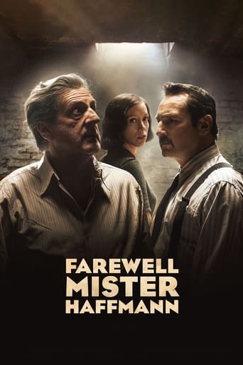 Farewell Mister Haffmann 2021 (خداحافظ آقای هافمن)