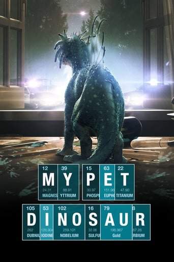دانلود فیلم My Pet Dinosaur 2017 (دایناسور خانگی من )