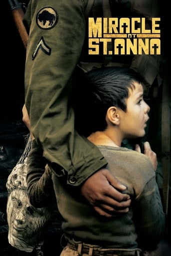 Miracle at St. Anna 2008 (معجزه در سنت آنا)