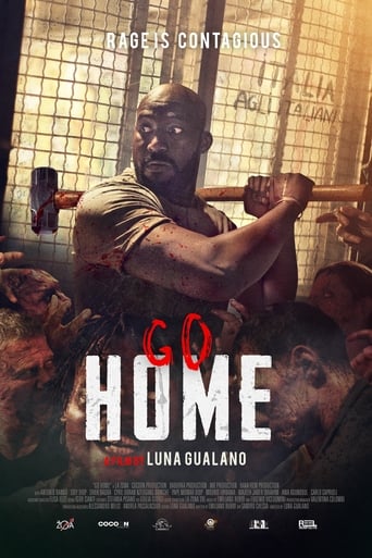 دانلود فیلم Go Home 2018