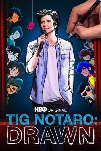 دانلود فیلم Tig Notaro: Drawn 2021