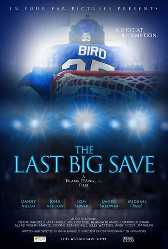 دانلود فیلم The Last Big Save 2019