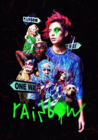 Rainbow 2022 (رنگین کمان)