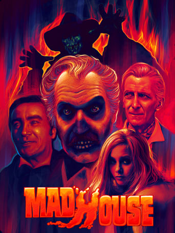 دانلود فیلم Madhouse 1974 (تیمارستان)