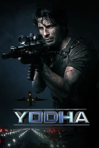 Yodha 2024 (جنگجو)