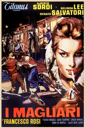 The Swindlers 1959
