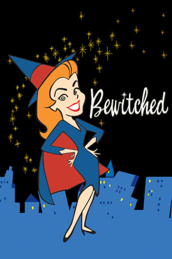 دانلود سریال Bewitched 1964 (افسونگر)