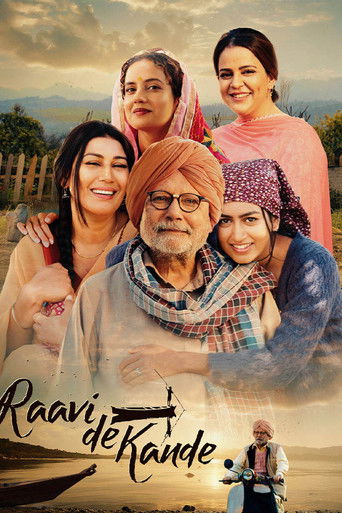 دانلود فیلم Raavi de Kande 2025