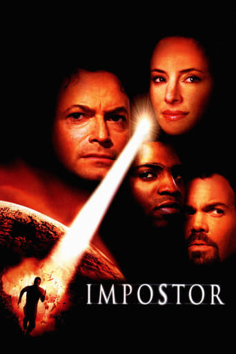دانلود فیلم Impostor 2001 (شیاد )