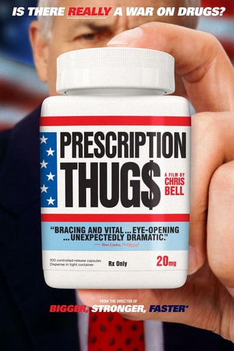 Prescription Thugs 2015