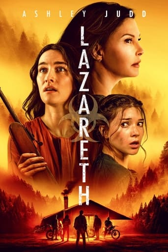 دانلود فیلم Lazareth 2024 (لازاروس )