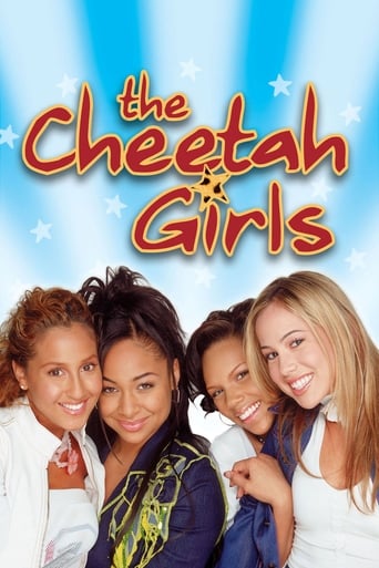 دانلود فیلم The Cheetah Girls 2003 (دختران چیتا)
