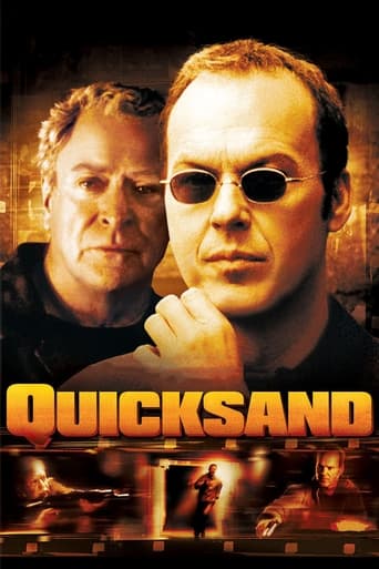 دانلود فیلم Quicksand 2003 (شن و ماسه)