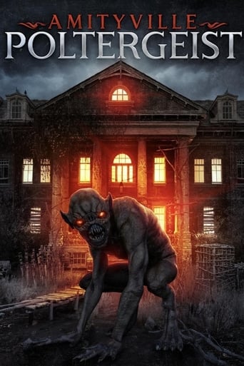 دانلود فیلم Amityville Poltergeist 2020 (بازگشت آمیتیویل)