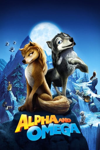 دانلود فیلم Alpha and Omega 2010 (آلفا و امگا)